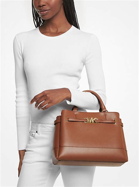 mike Kors reed satchel